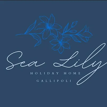 Sea Lily * 加利波利