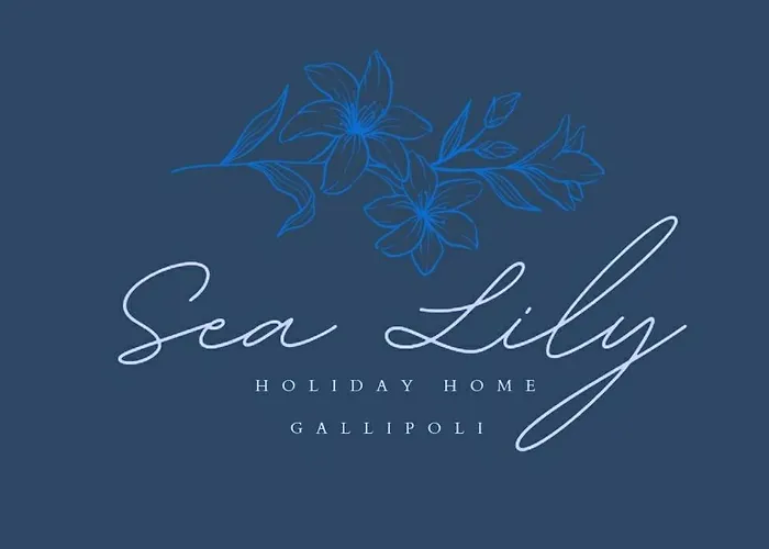 Sea Lily * 加利波利